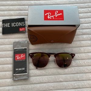 Clubmaster Chromance